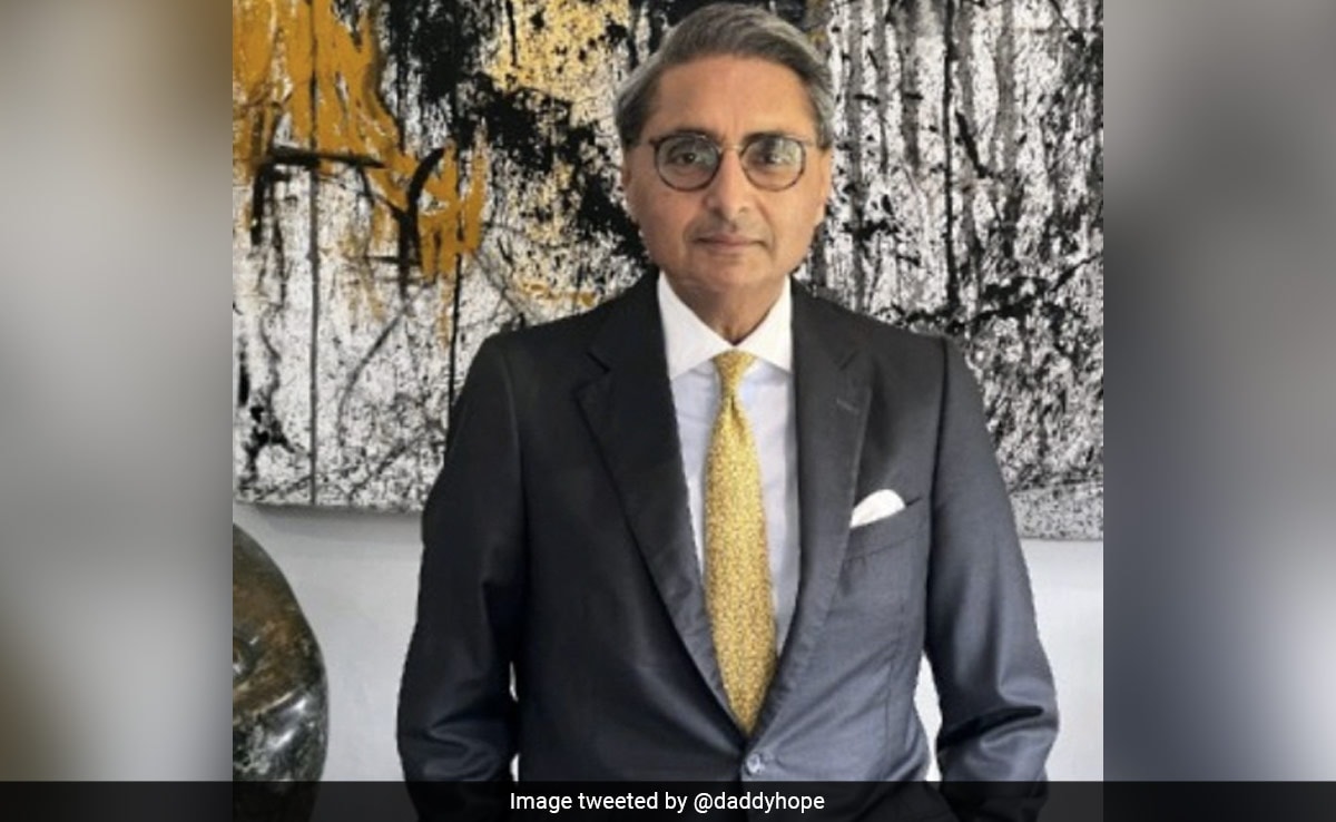 Tragic Plane Crash Claims Lives of Indian Billionaire and Son in Zimbabwe