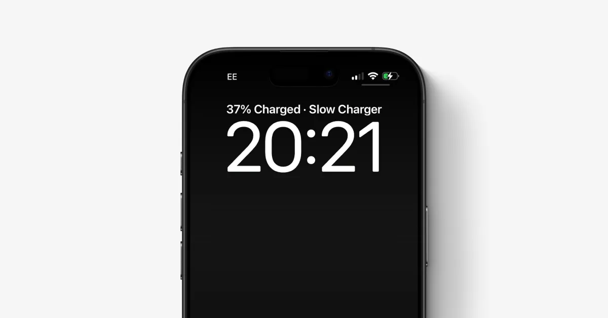 Featured image for iOS 26 Update: Addressing Slow Charger Alerts and Battery Drain Issues
