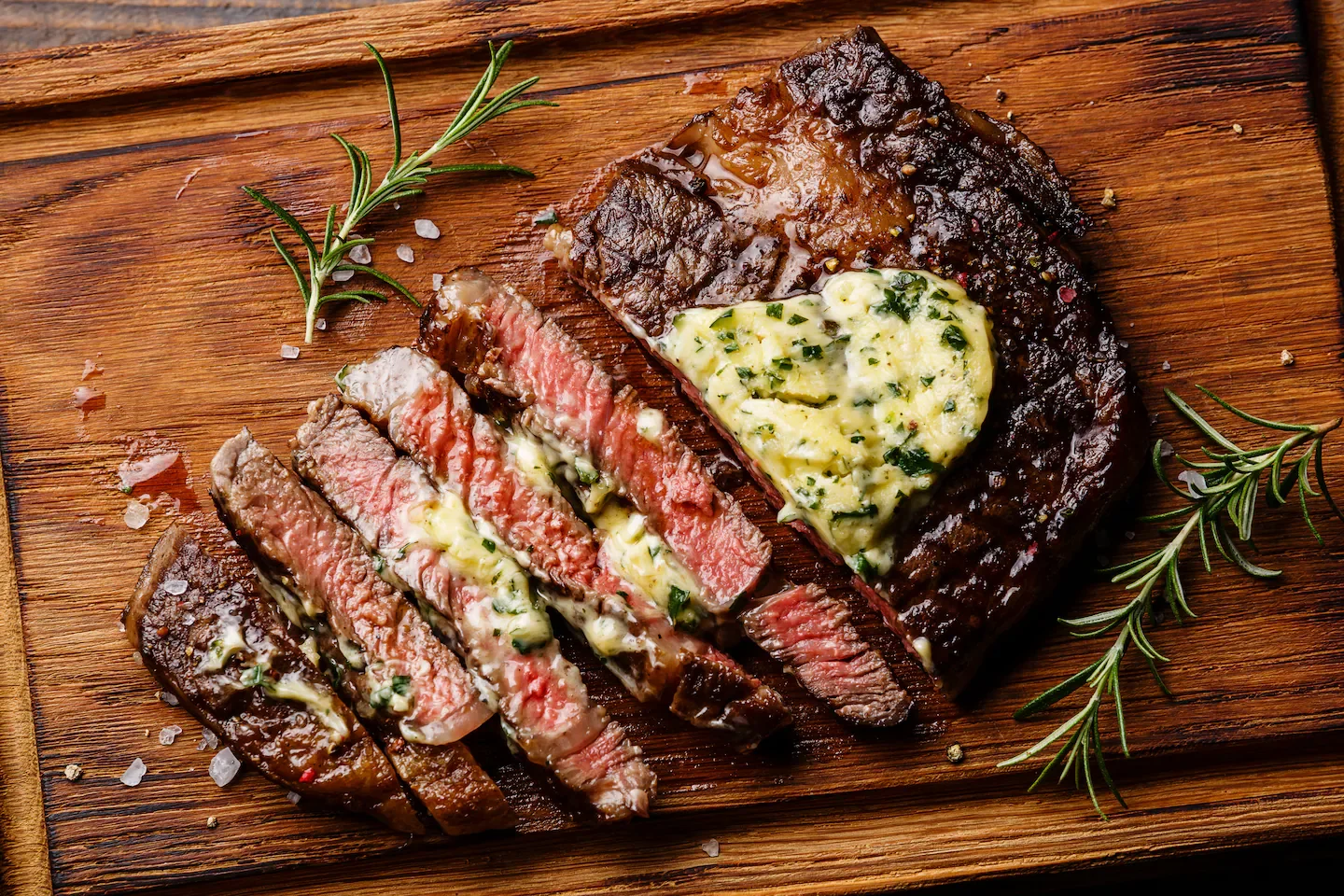 Measuring meat and dairy: how much red meat and butter can fit in a heart-healthy diet?