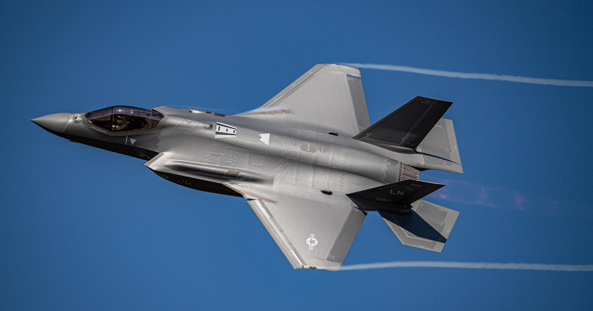 Mysterious Disappearance and Crash of F-35 Fighter Jet Revealed
