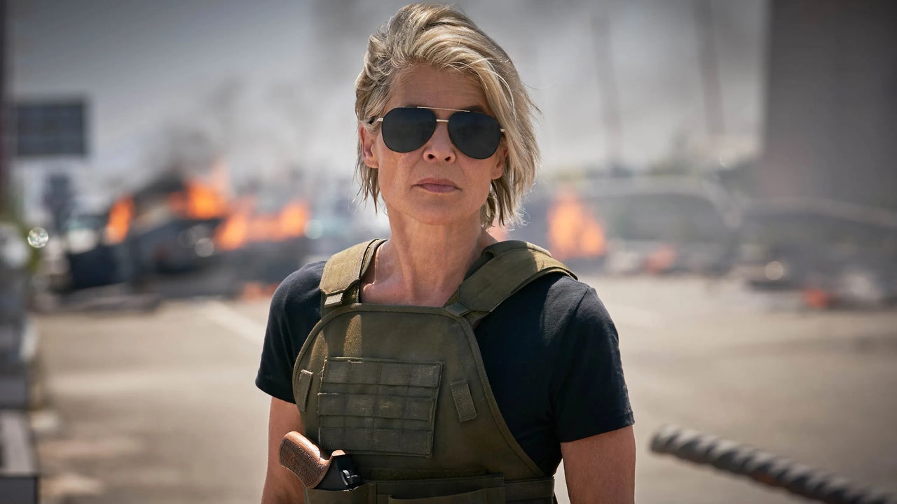 Featured image for Linda Hamilton Joins Stranger Things Season 5 Cast.