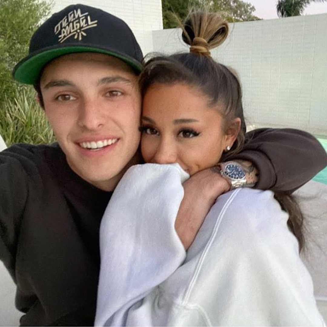 Ariana Grande and Dalton Gomez Split After 2 Years of Marriage