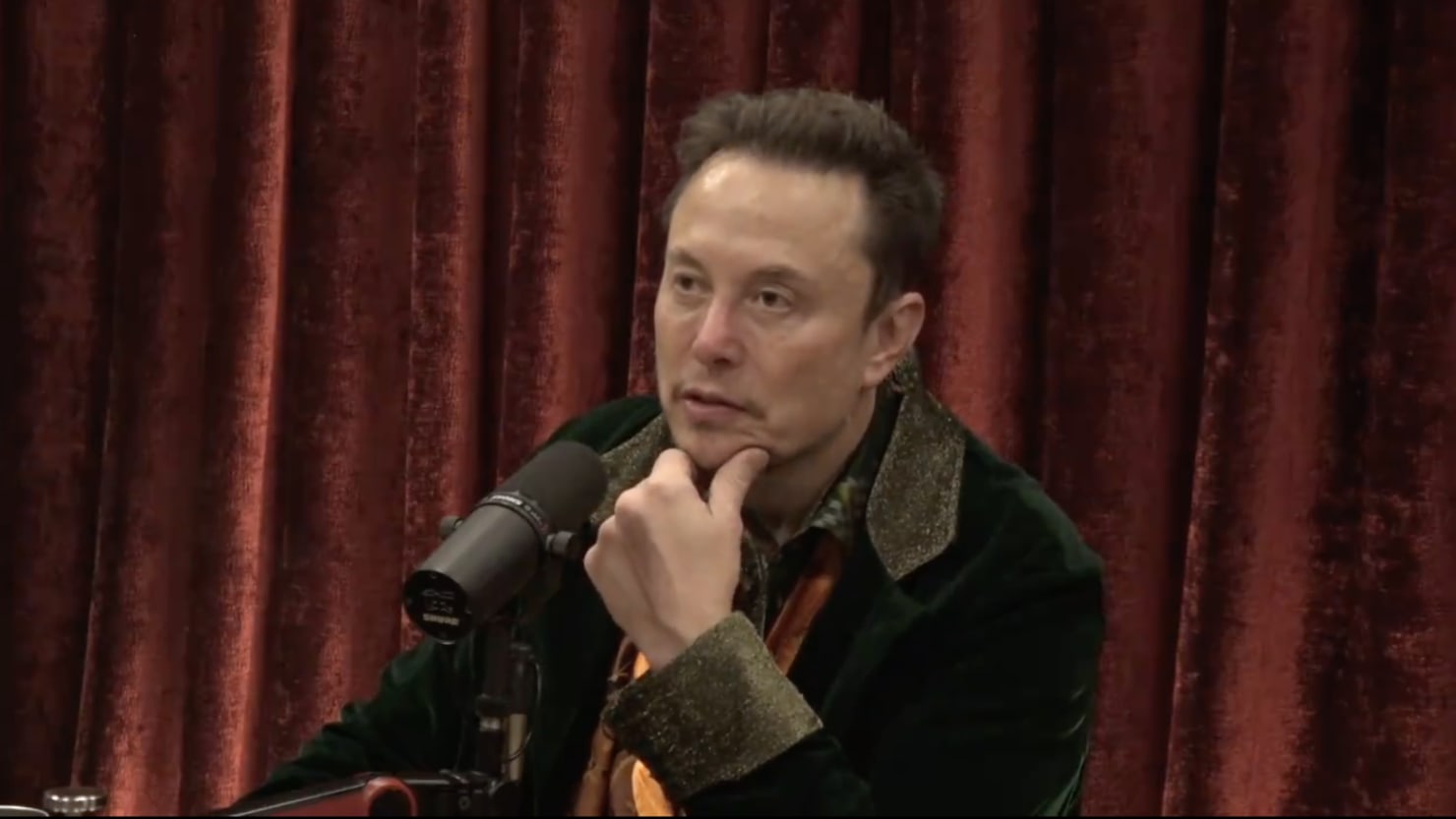 Elon Musk's Twitter Theories and Podcast Moments with Joe Rogan
