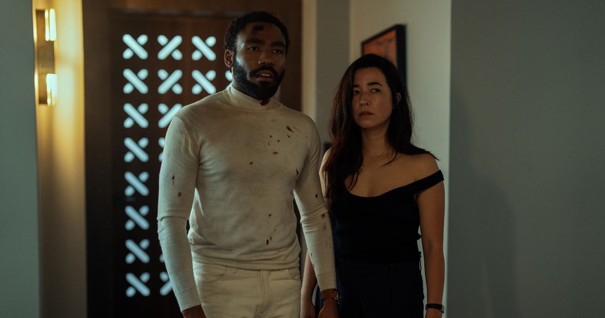 Featured image for "Unveiling the Intriguing World of Mr. & Mrs. Smith: Marriage, Spies, and Celebrity Cameos"