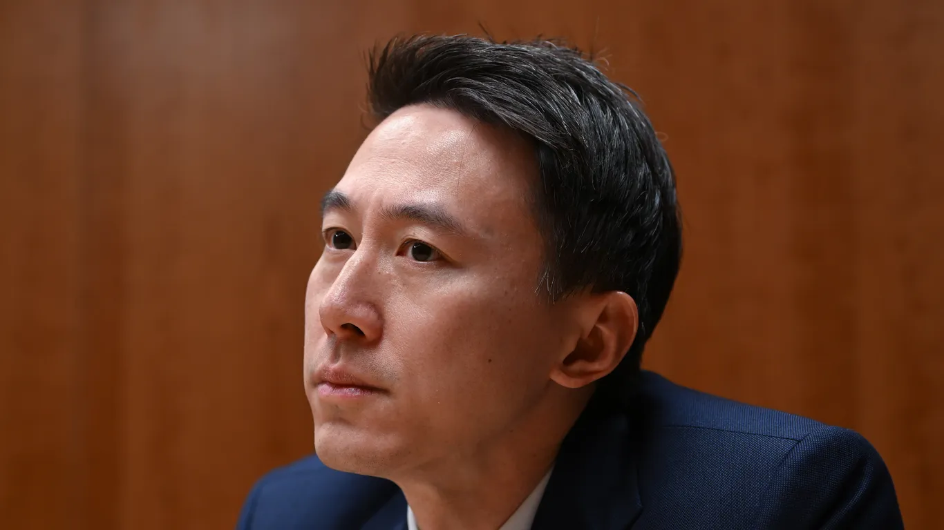 TikTok CEO speaks on forced sale and bans as potential buyers emerge.