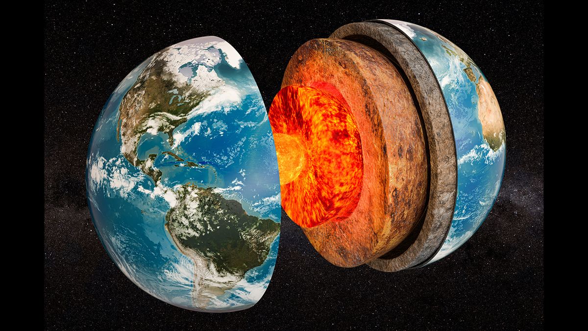 Featured image for "The Water Content of Earth's Crust: Unveiling the Hidden Reservoirs"