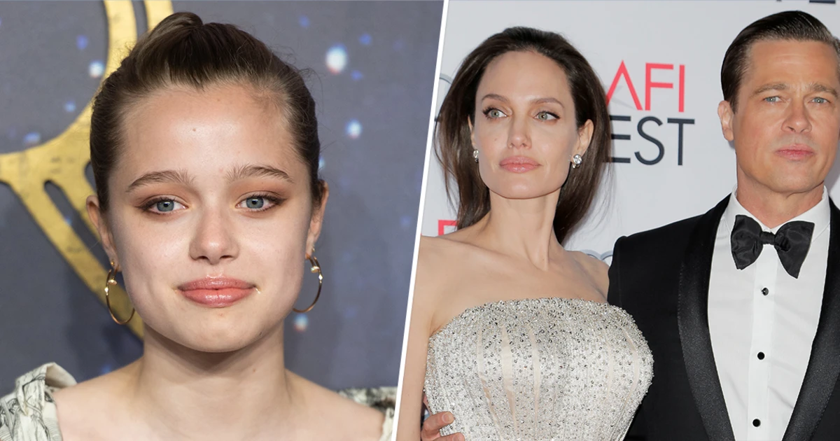 Featured image for Shiloh Jolie-Pitt Drops 'Pitt' from Last Name on 18th Birthday Amid Family Feud