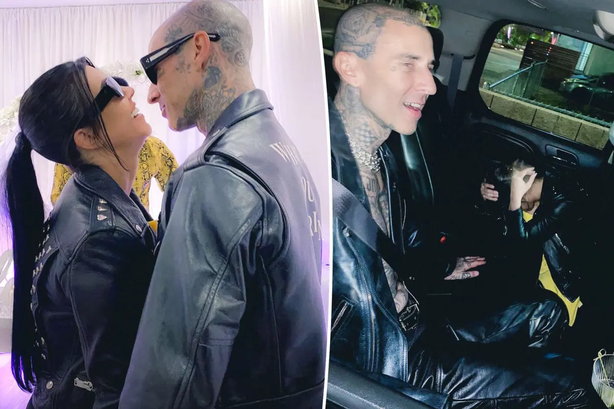 Featured image for Kourtney Kardashian's Controversial Wedding Moments.