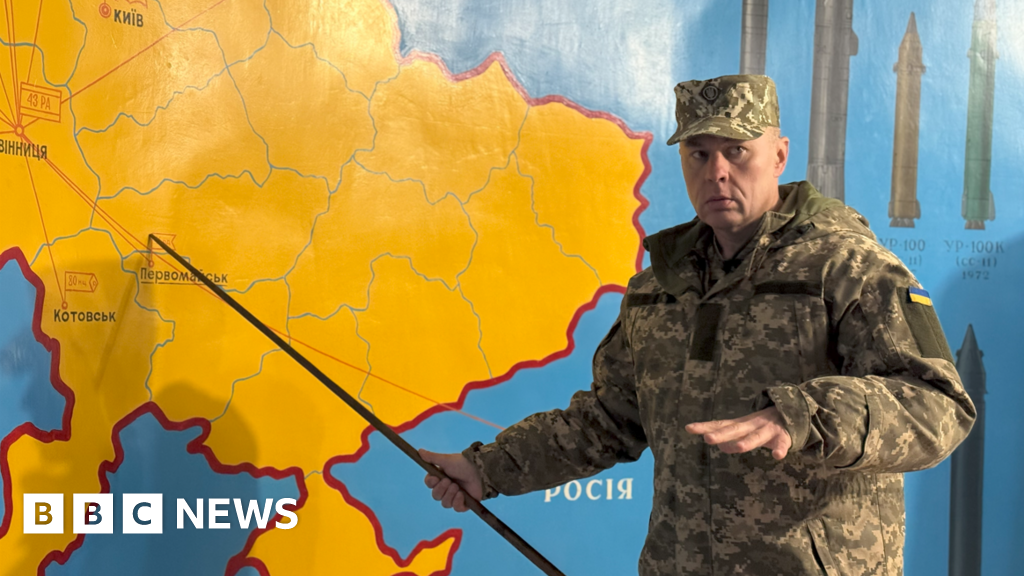 Featured image for Ukraine Questions 1994 Nuclear Disarmament Amid Security Concerns