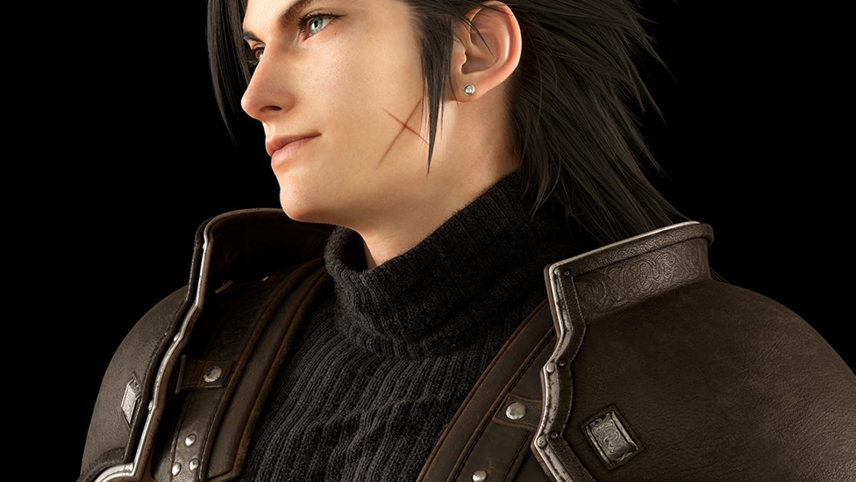 Featured image for "Final Fantasy VII Rebirth: Unveiling a Surprising Zack Twist"