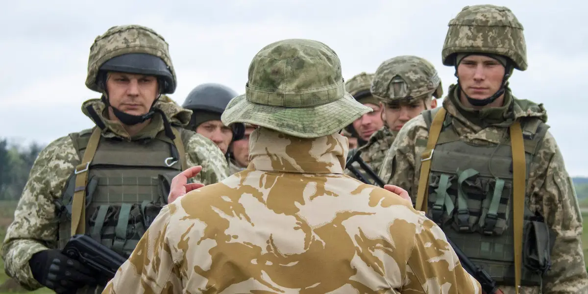 Featured image for NATO Training Fails to Adequately Prepare Ukrainian Troops: Report
