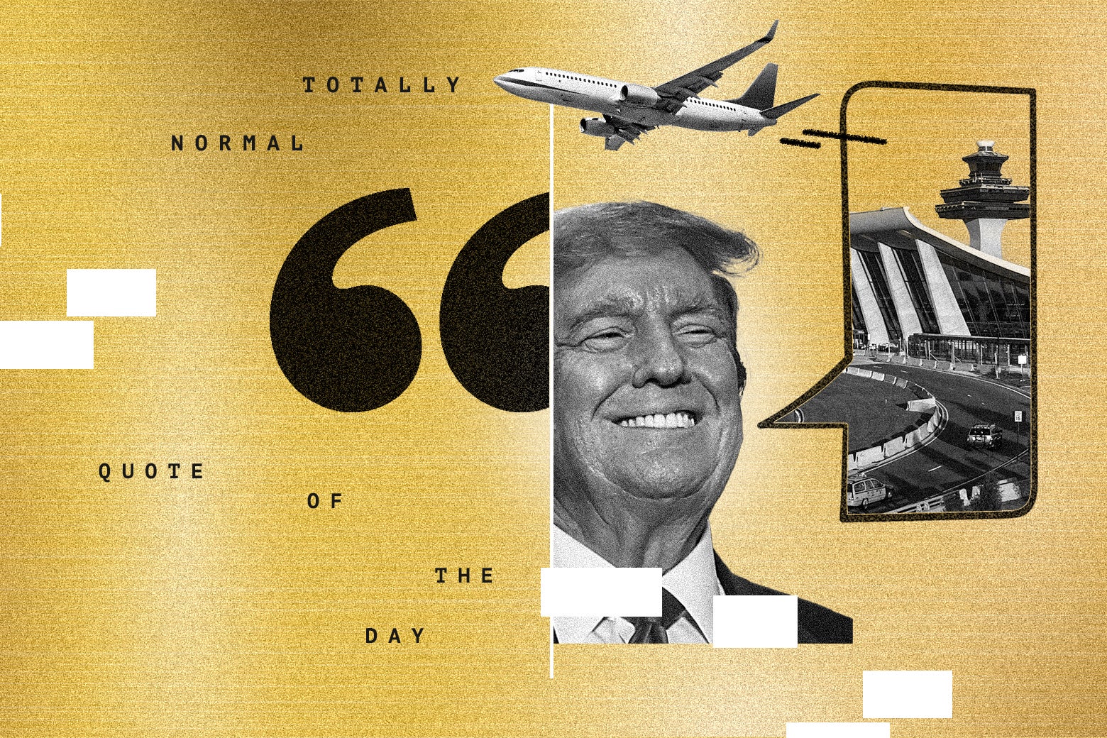 "Controversy Erupts Over Proposal to Rename Dulles Airport After Donald Trump"
