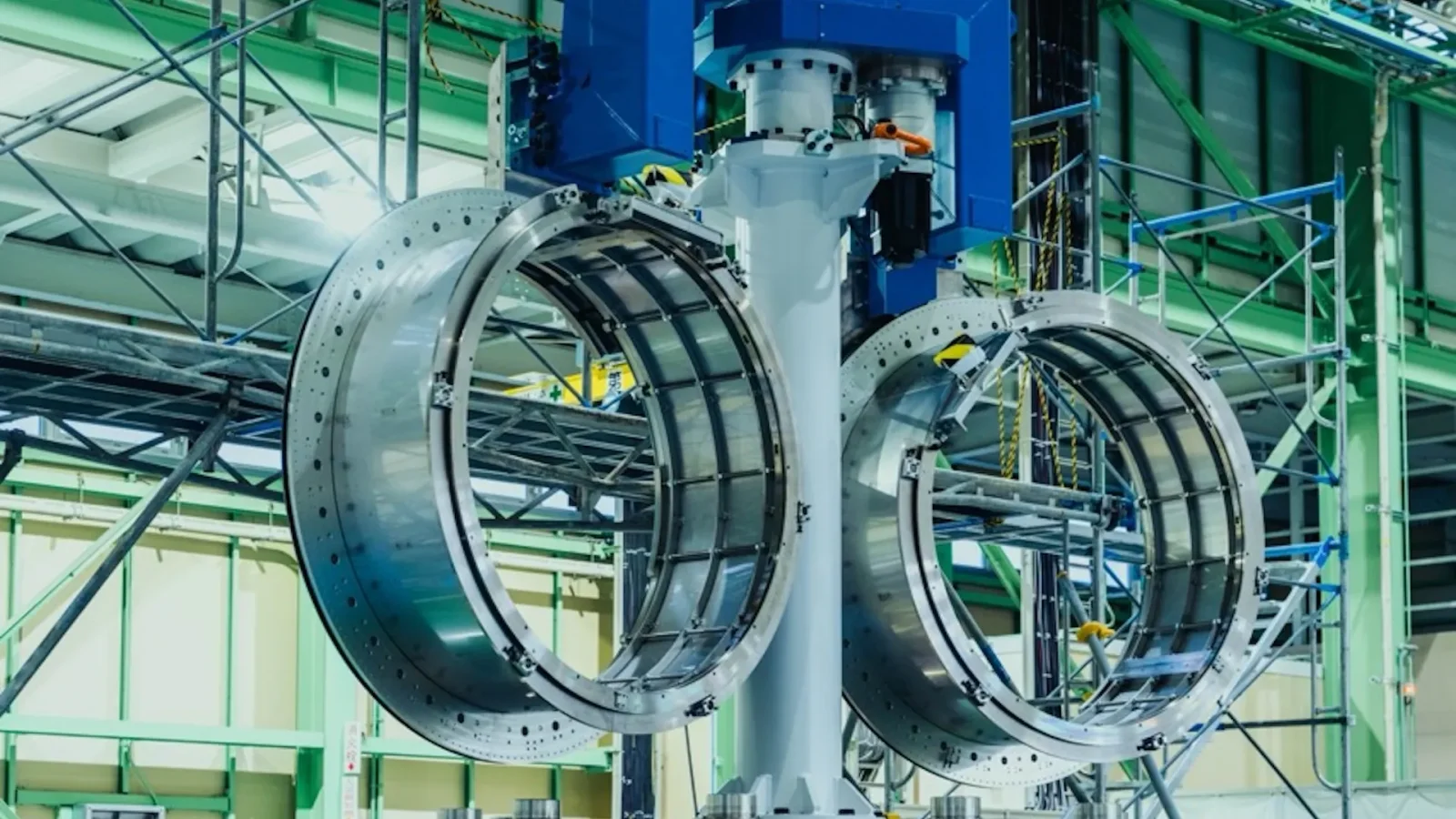 HTS coil-winding breakthrough nudges fusion toward commercial power