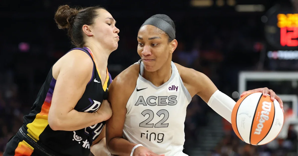 WNBA players reach landmark tentative CBA with higher cap and salaries