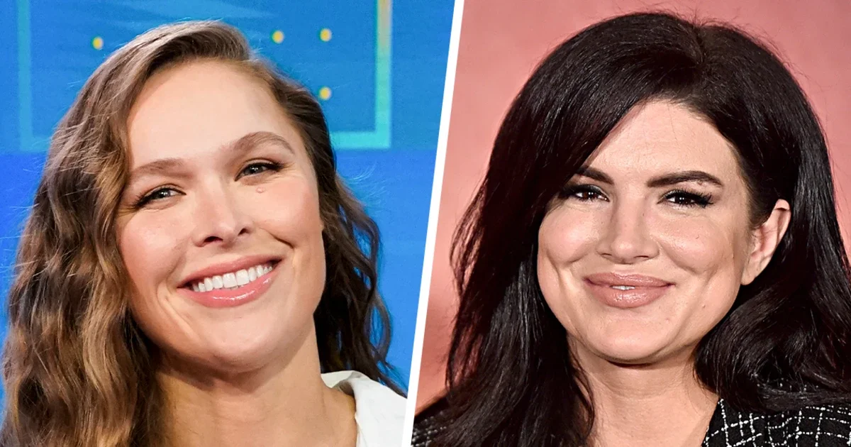 Rousey-Carano Return Set for Netflix Mega-MMA Showdown