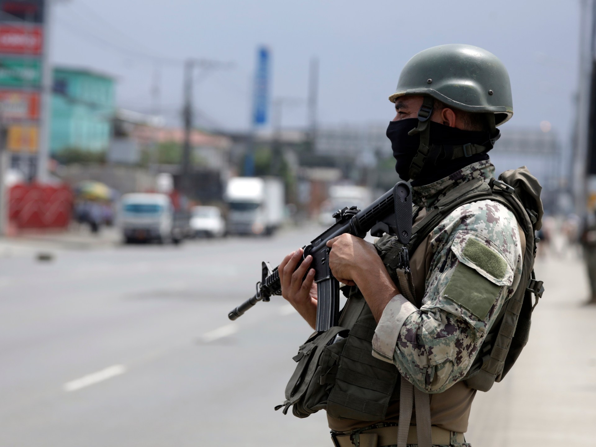 Featured image for "Drug Lords and Chaos: Ecuador's Battle for Peace"