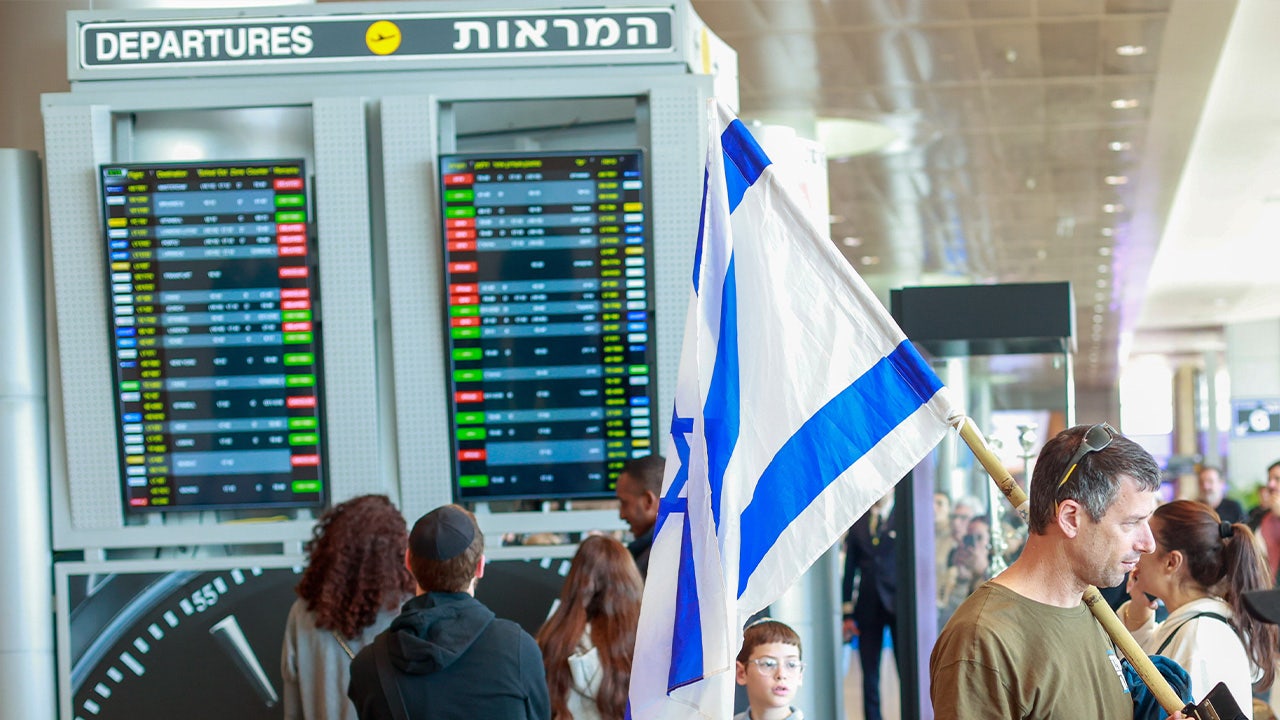 Airlines Suspend Flights to Israel as Hamas Attacks Escalate