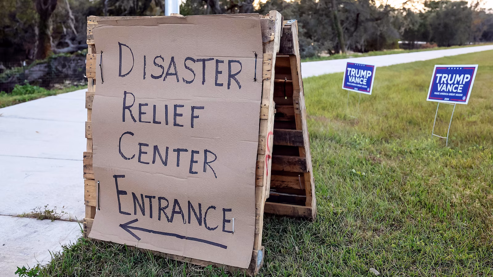 FEMA Employee Fired for Bias Against Trump Supporters in Relief Efforts