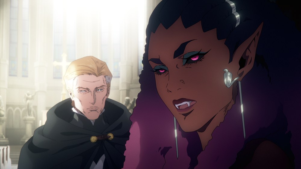 Featured image for "Netflix Renews 'Castlevania: Nocturne' for Season 2 and Announces Animated Spinoff Series"