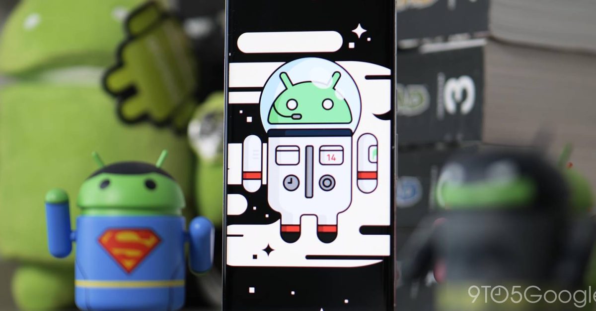 Featured image for "Android 14 introduces improved notification control options"