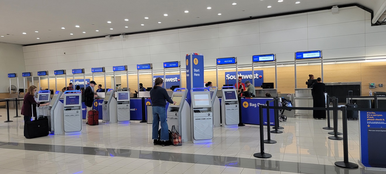 Featured image for Southwest Airlines Introduces Checked Bag Fees Amid Pricing Changes