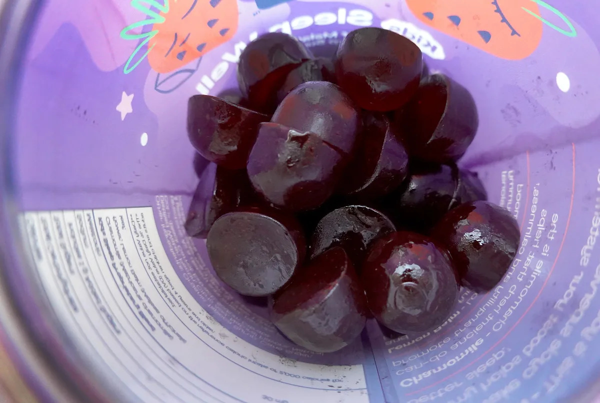 Featured image for CDC Reports Surge in Children's ER Visits Due to Melatonin Ingestion