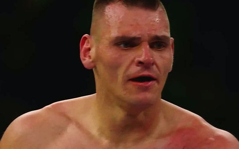 Featured image for "Gunther Speaks Out After WrestleMania 40 Upset"