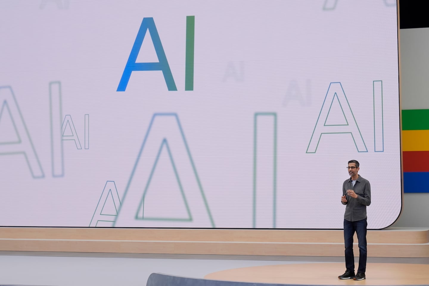 Google Faces Backlash Over AI Search Errors