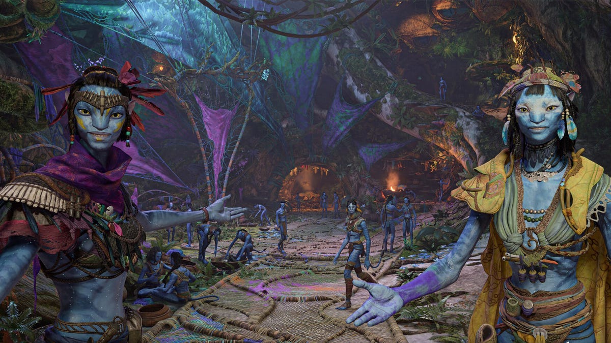 Featured image for "Avatar: Frontiers Of Pandora: A Visually Stunning, Yet Hollow Experience"