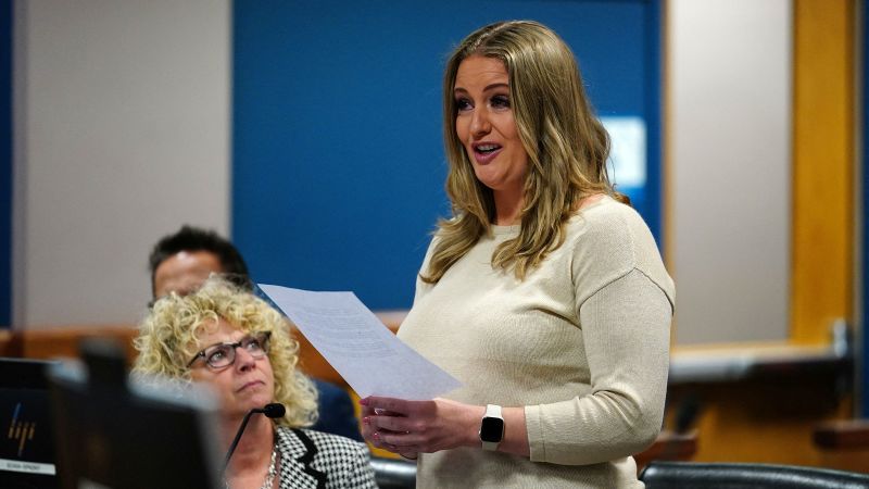 Jenna Ellis and Sidney Powell plead guilty in Georgia election interference case, implicating Trump