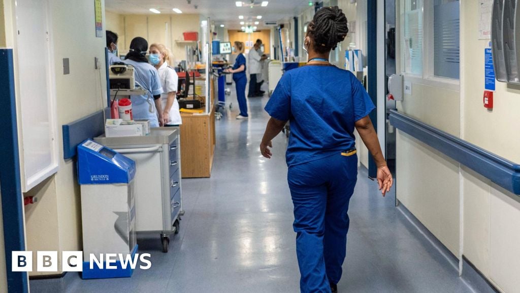 Featured image for UK hospitals brace as flu cases and staff strikes strain healthcare system