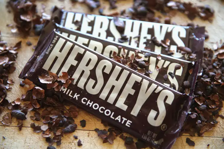 Featured image for Mondelez Eyes Hershey in Potential Takeover Bid