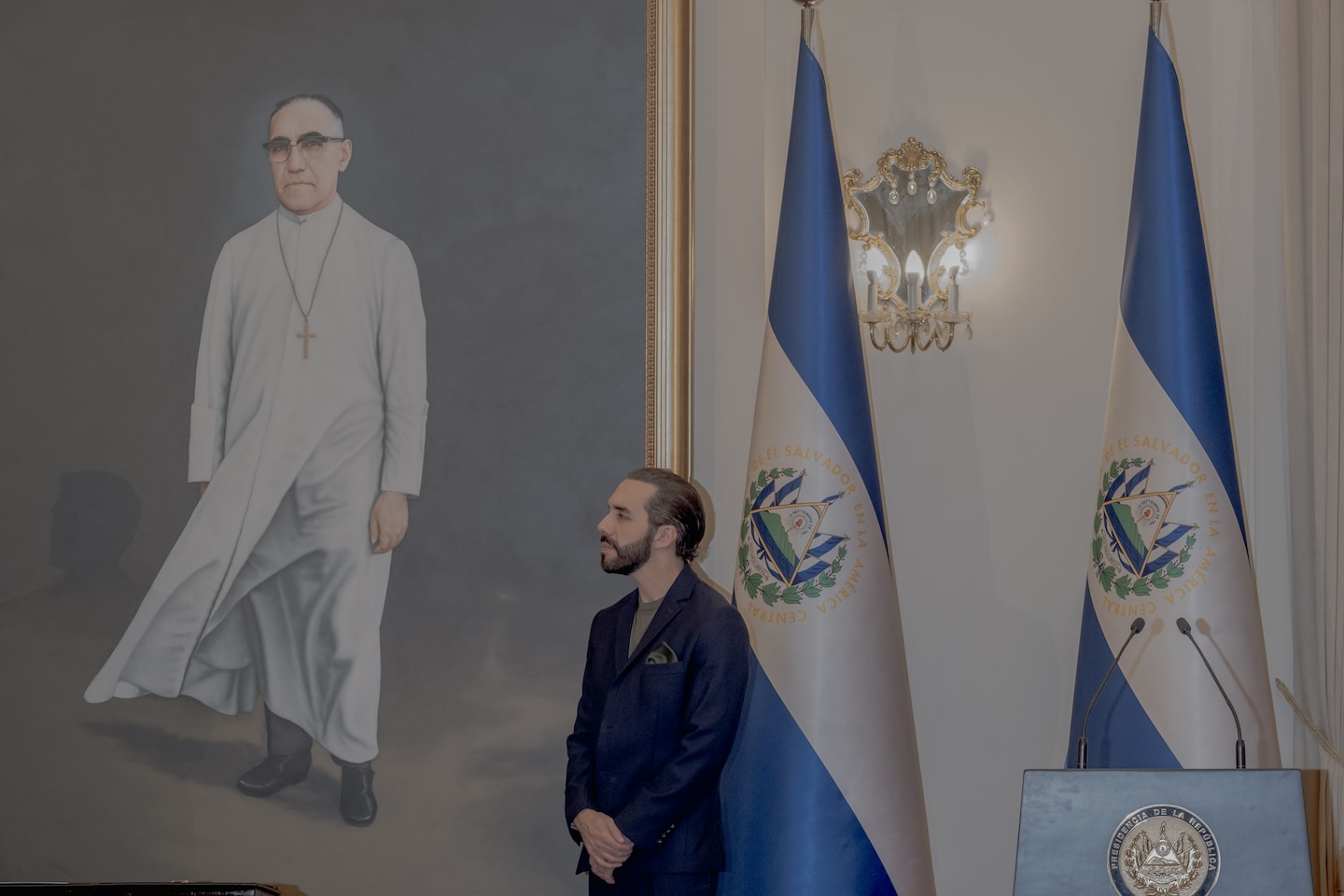 "Nayib Bukele's Controversial Rise to Power in El Salvador"