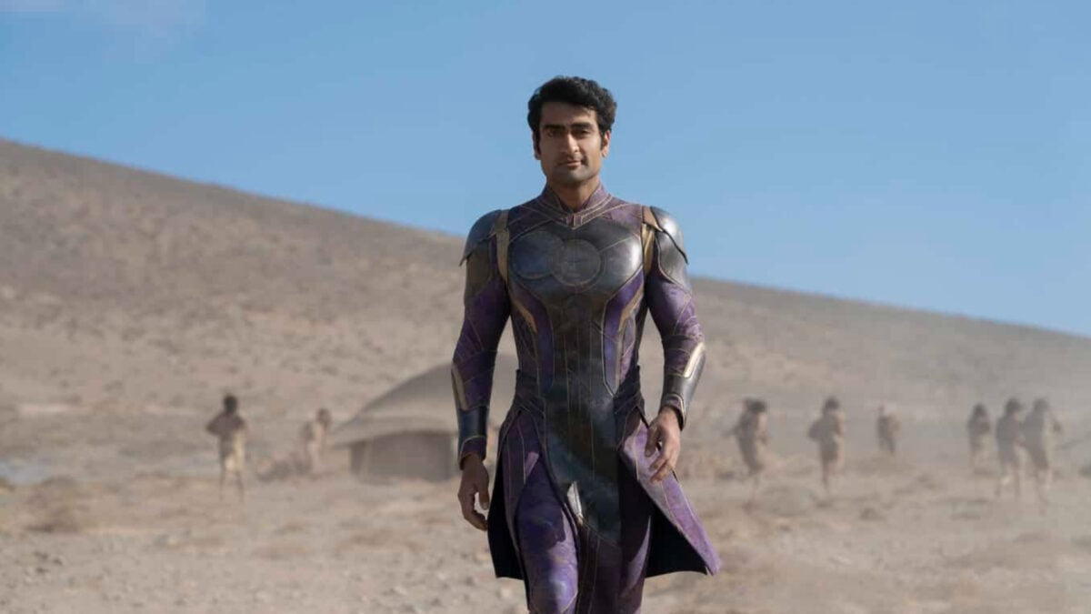 Featured image for Kumail Nanjiani Discusses the Marvel 'Eternals' Franchise and Its Unfulfilled Potential