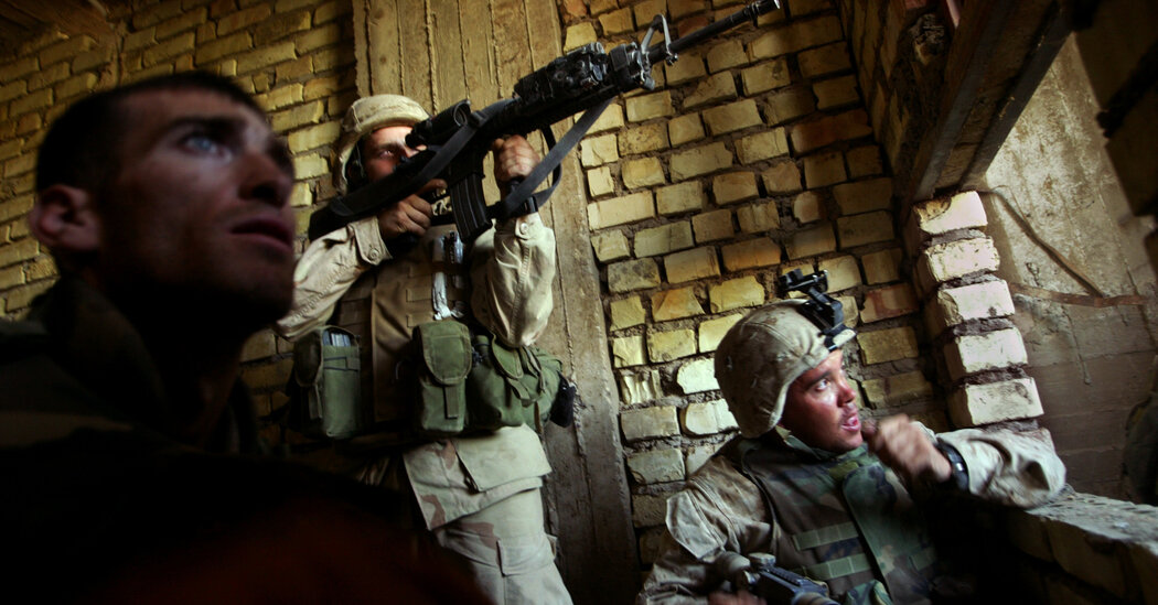Senate Repeals Iraq War Authorizations Decades Later, Faces Opposition from McConnell and GOP Amendments.