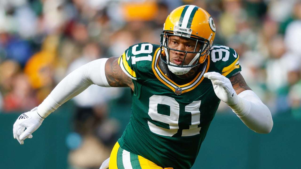 Preston Smith Embraces Steelers' 3-4 Defense After Trade Request