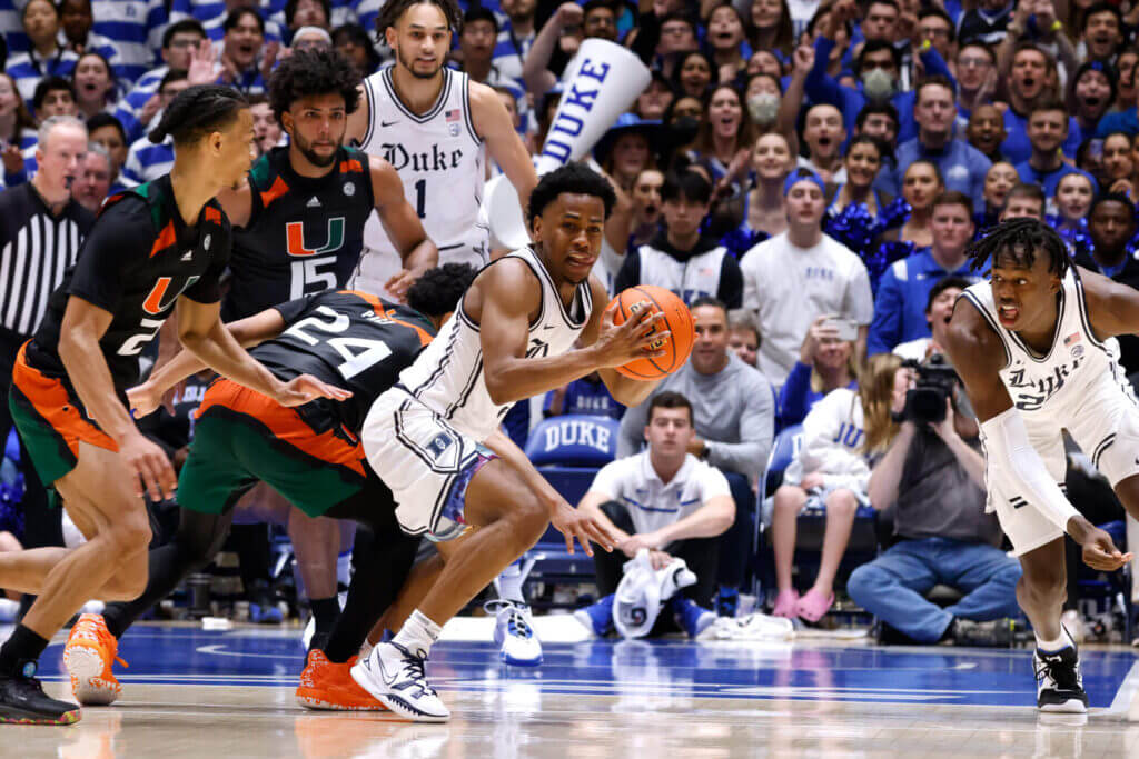 Featured image for "Top College Basketball Players Receive NBA Combine Invites"