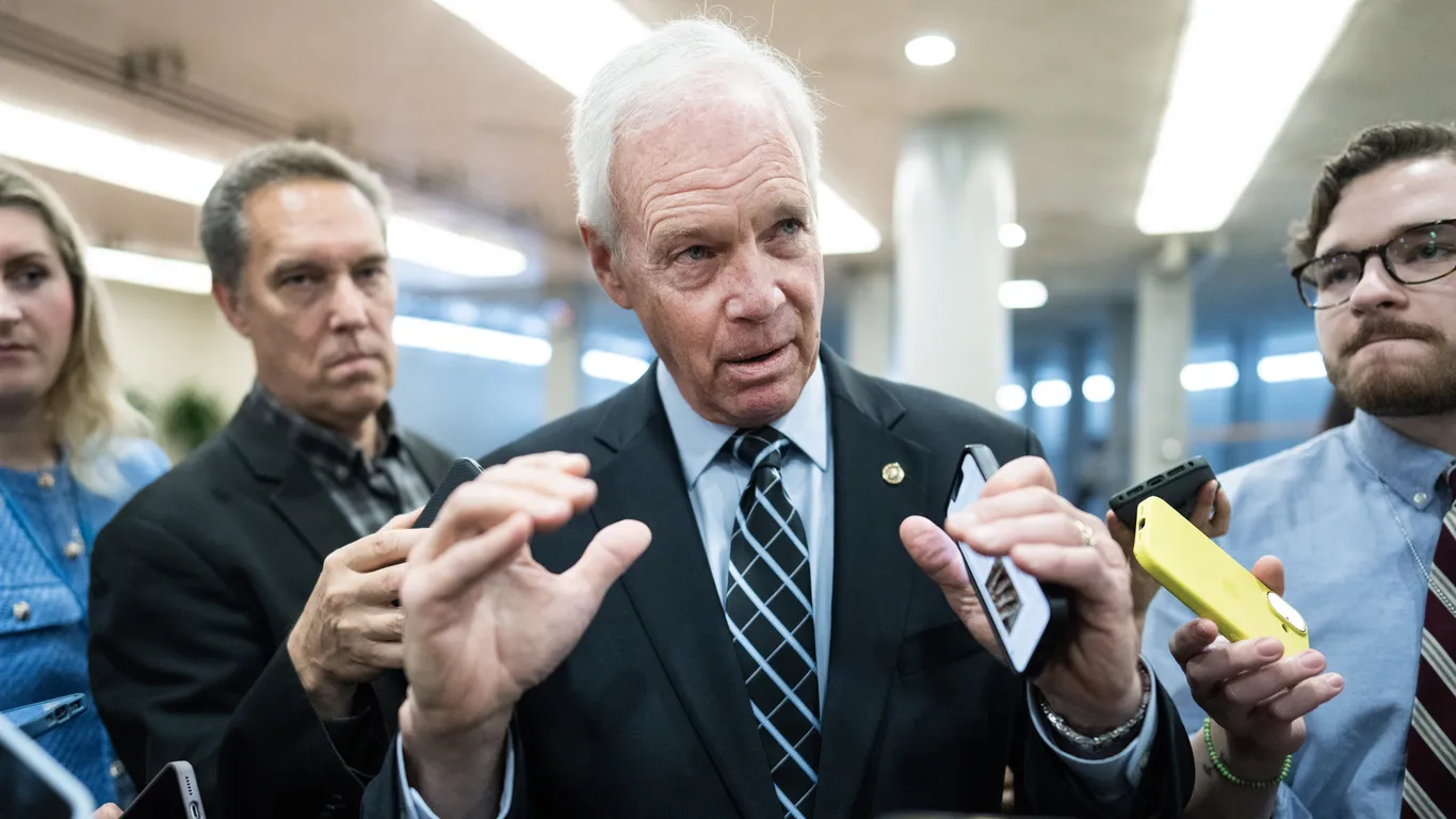 Senate Republicans divided over Trump's 'big, beautiful' bill and tax measures