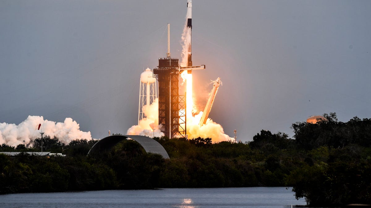 Featured image for "NASA's PACE Mission: Exploring Earth's Oceans and Atmosphere"