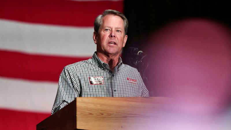 Georgia Governor Kemp Signs Bills Impacting Local Prosecutors and State Budget