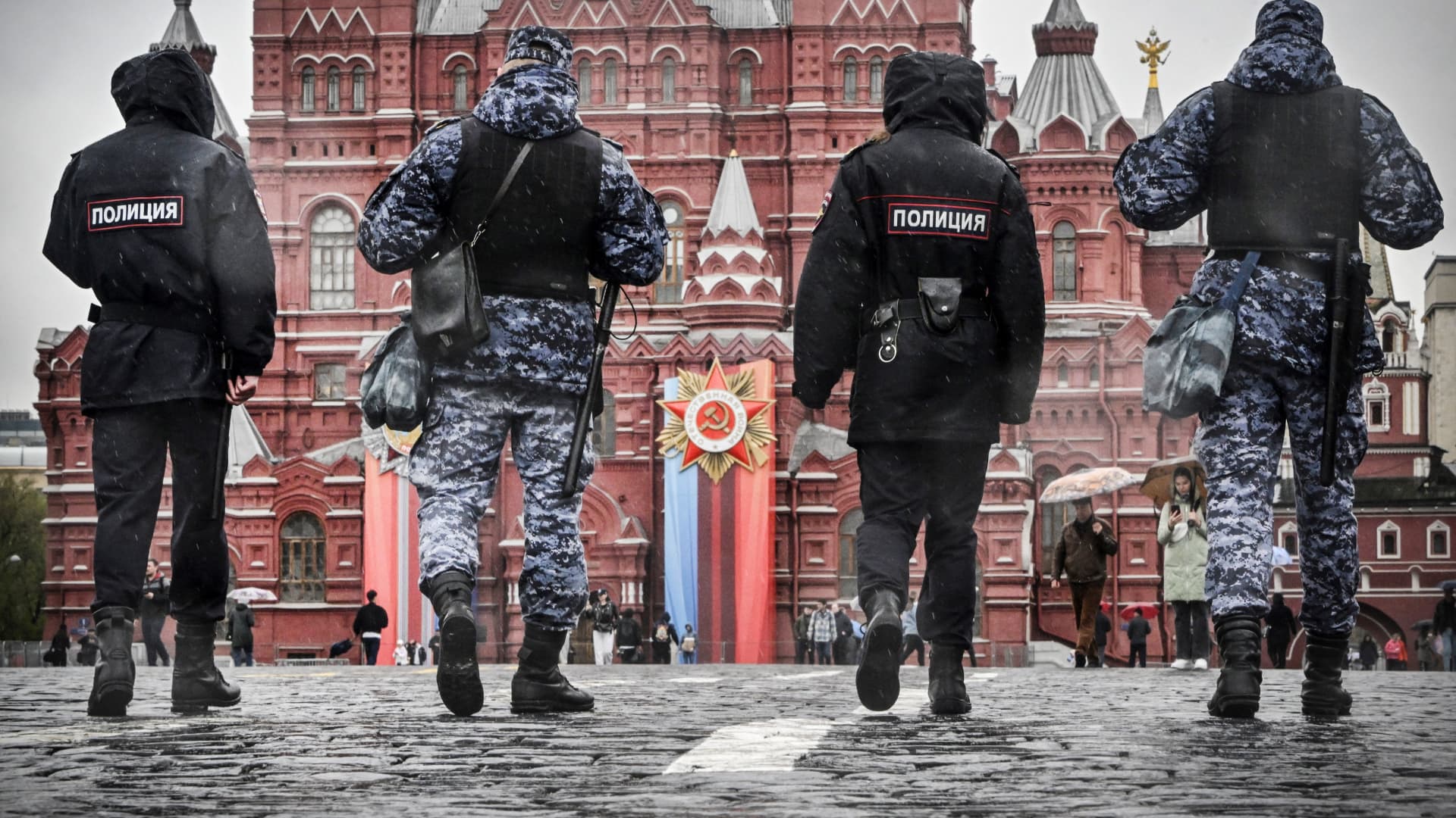 Russian partisans launch surprise raid into Belgorod region, Ukraine denies involvement.