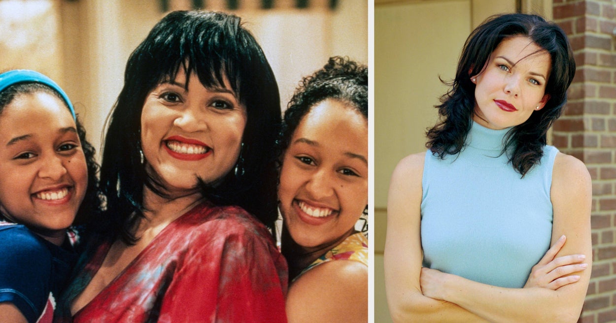 Featured image for Celebrating Motherhood: The Ultimate List of TV and Movie Moms.