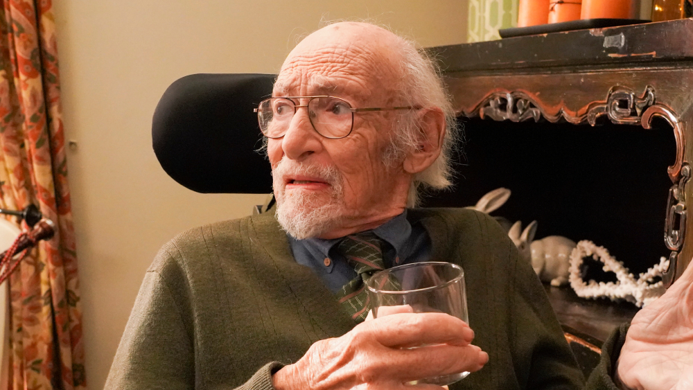 Beloved Actor Jack Axelrod, Known for 'General Hospital' and 'Grey's Anatomy,' Passes Away at 93