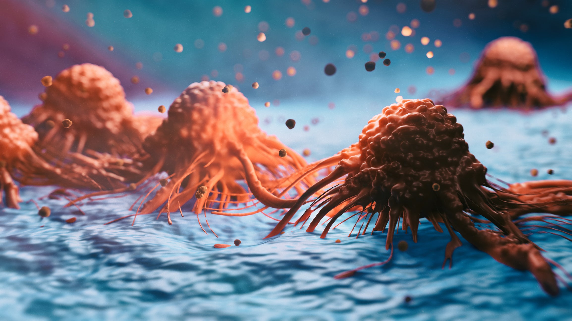 mRNA vaccine shows promise in preventing pancreatic cancer relapse.