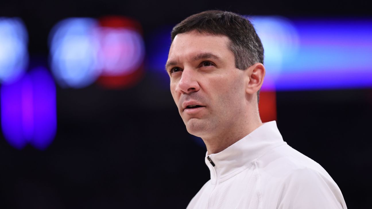 Featured image for "OKC Thunder's Mark Daigneault Voted NBA Coach of the Year by NBCA"