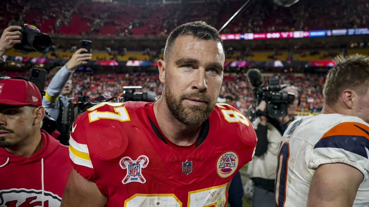 Kelce Signals One More Chiefs Run Toward a Final Ring