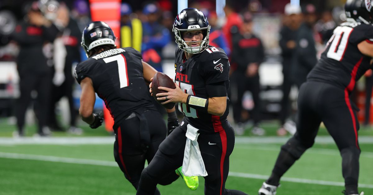 Cousins' Four INTs Lead to Falcons' Third Straight Loss Against Chargers