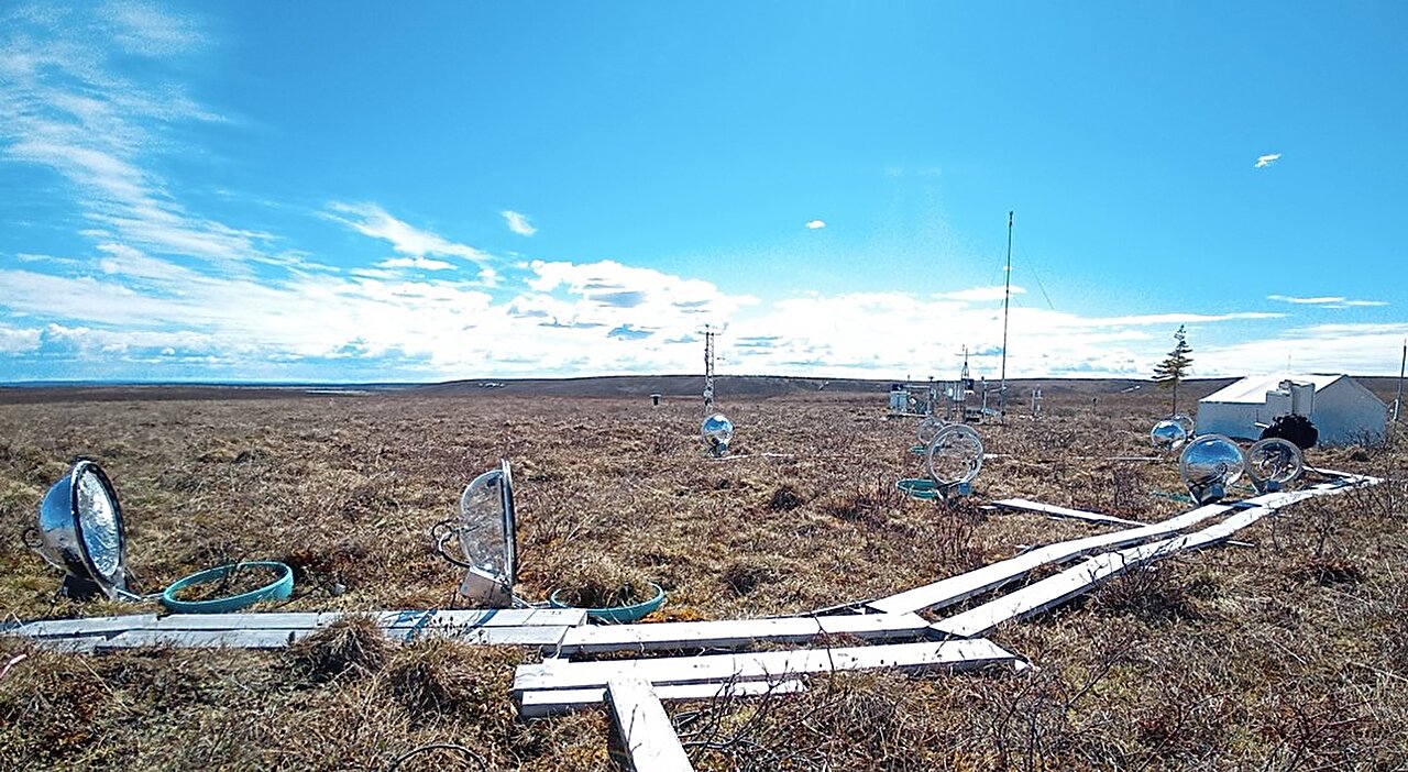 Featured image for Uncovering the Surprising Impact of Arctic Soil Methane Consumption in Dry Climates
