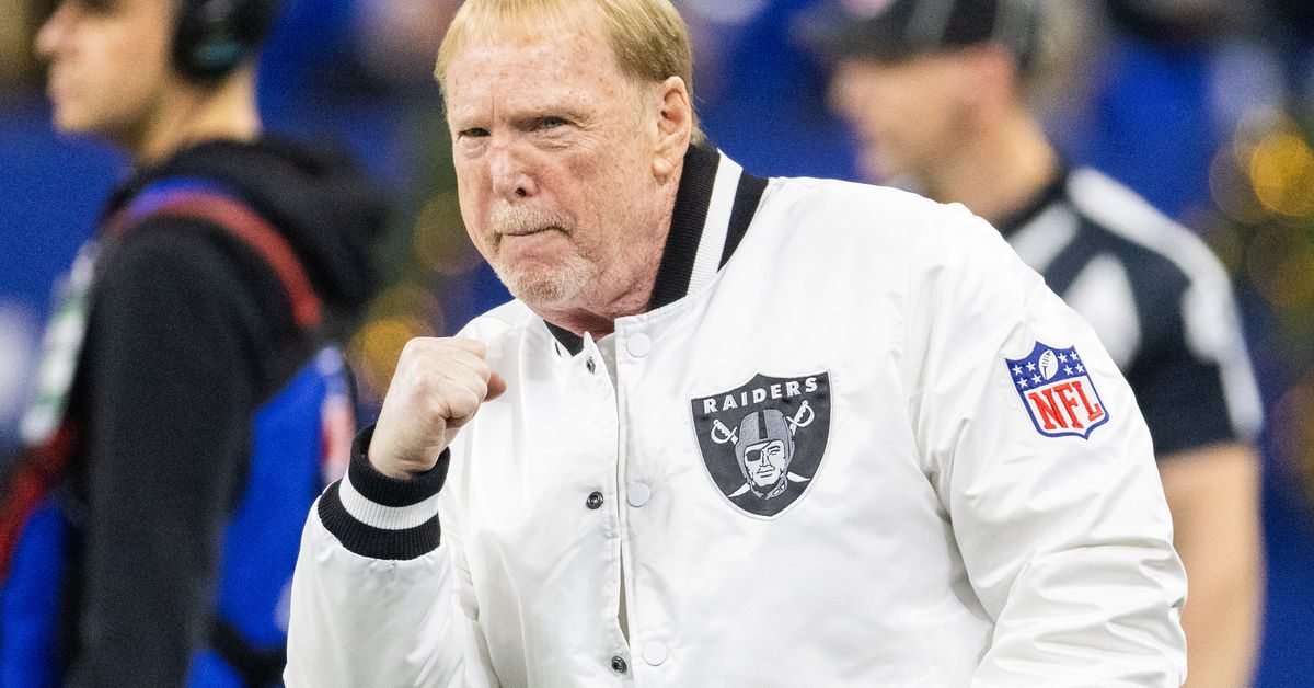Featured image for "Raiders Face Decision on Interim Coach Antonio Pierce After Strong Support"