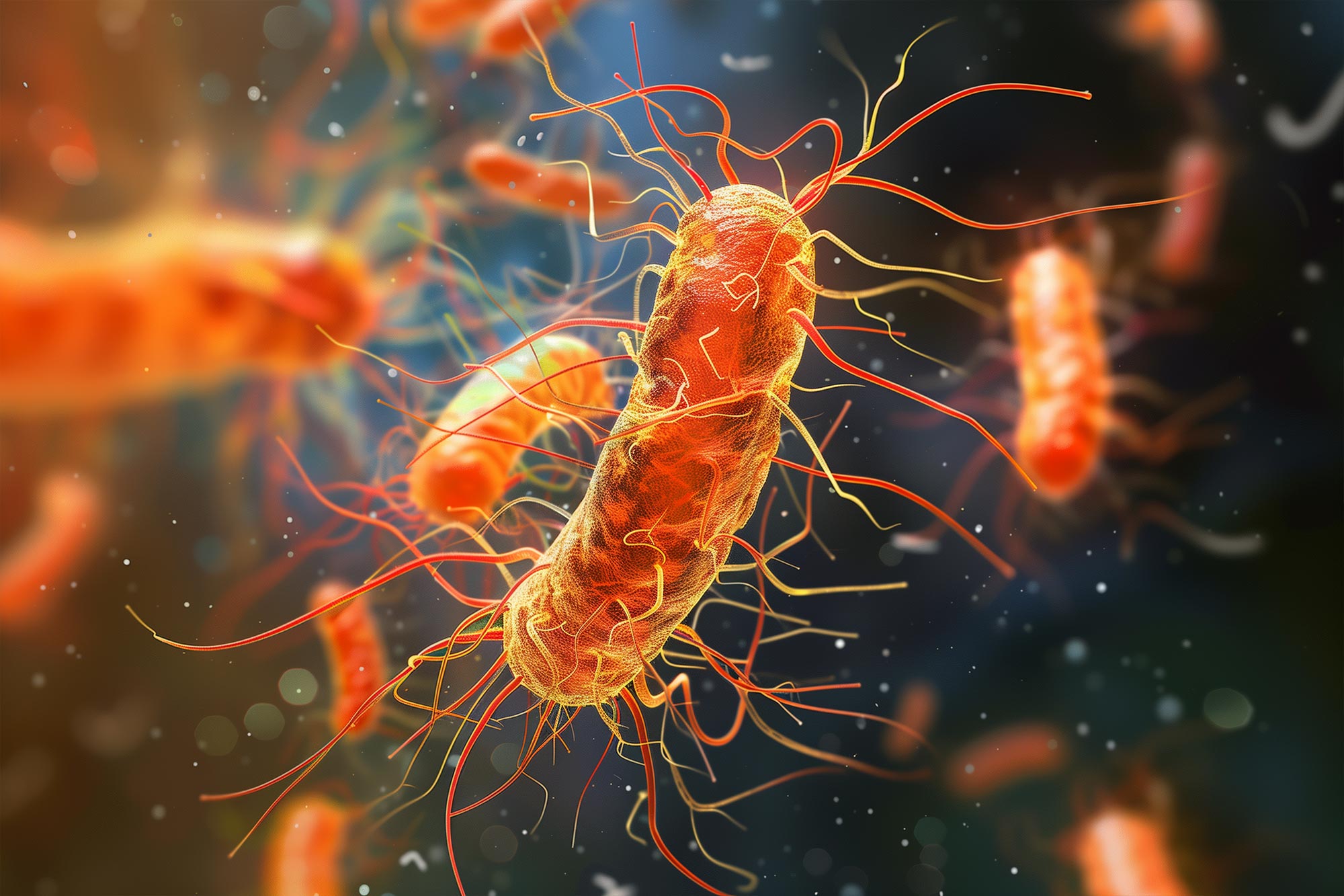 Featured image for Innovative Super Antibiotic Targets Gut Infection While Preserving Microbiome